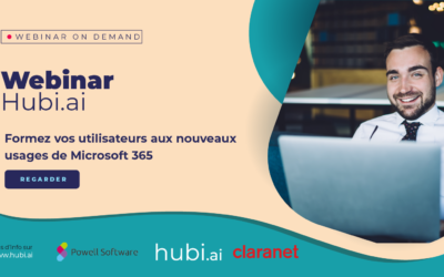 [WebinarReplay] Formez vos utilisateurs aux nouveaux usages de Microsoft 365 