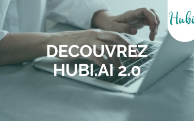 Hubi.ai : la V2 est disponible !