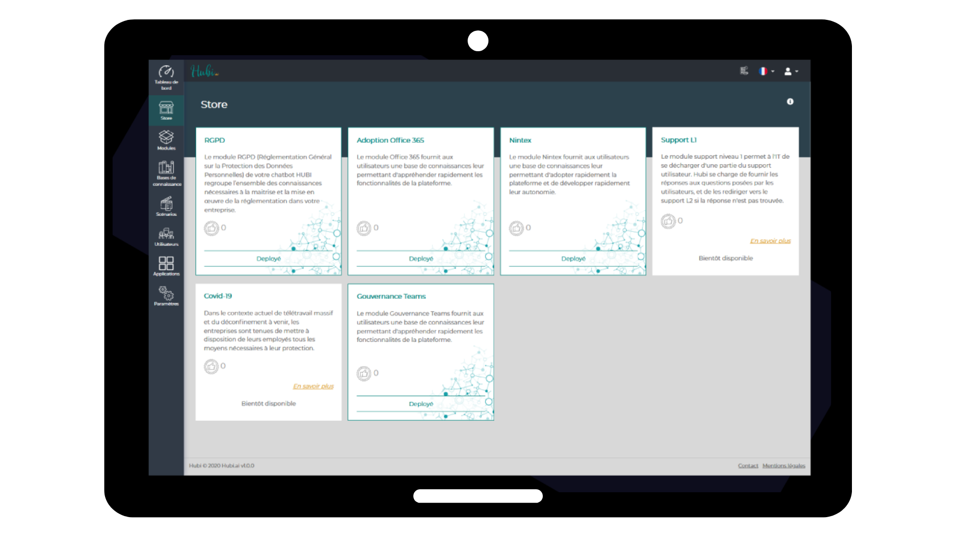Connectez votre metabot Hubi.ai à votre ITSM