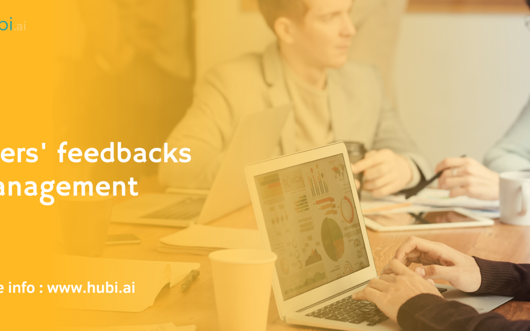 Users’ feedbacks management