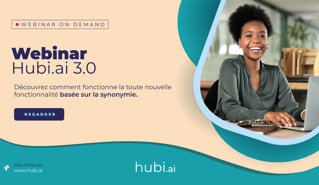 [Webinar Replay] Découvrez les nouveautés de Hubi.ai 3.0