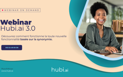 [Webinar Replay] Découvrez les nouveautés de Hubi.ai 3.0