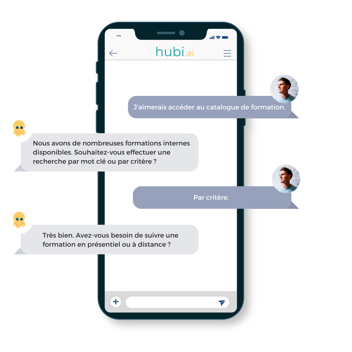 Hubi.ai, catalogue de formation Hubi.ai, catalogue de formation